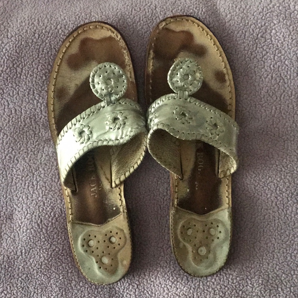 Silver Jack Rogers